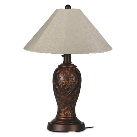 BRILLIANTBULB Concepts Monterey 34&quot; Table Lamp - Bronze BR113418